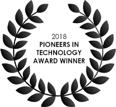 Pioneering Technology award